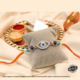 Silver 925 Rakhi Evil Eye