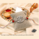 Silver 925 Rakhi Jai Mata Di
