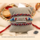 Silver 925 Rakhi Brother 3