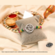 Silver 925 Rakhi OM