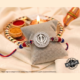 Silver Rakhi 925 Khalsa